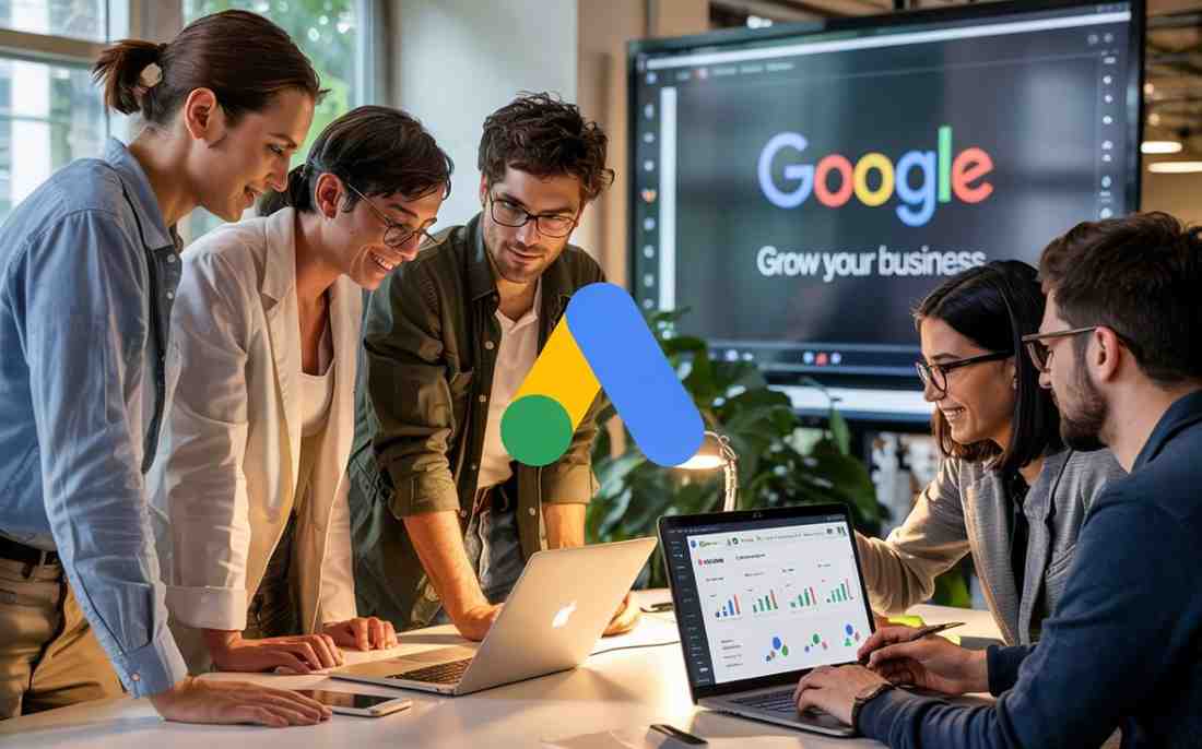 Google Ads Campaign